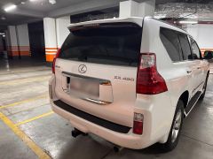 Сүрөт унаа Lexus GX