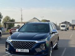 Фото авто Hyundai Santa Fe