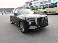 Сүрөт унаа Hongqi E-HS9