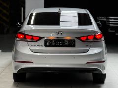 Сүрөт унаа Hyundai Avante