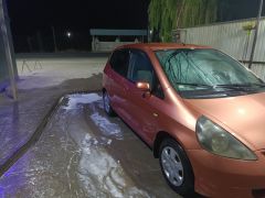 Сүрөт унаа Honda Jazz