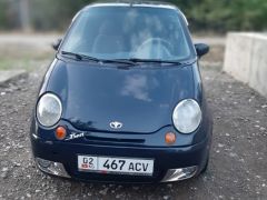 Сүрөт унаа Daewoo Matiz