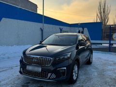 Сүрөт унаа Kia Sorento