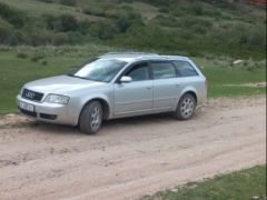 Photo of the vehicle Audi A6