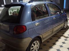 Фото авто Daewoo Matiz