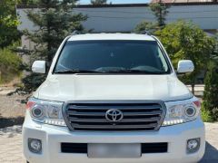 Сүрөт унаа Toyota Land Cruiser