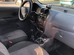 Сүрөт унаа Daewoo Matiz