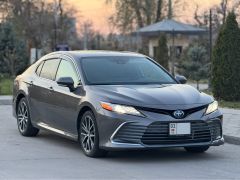 Фото авто Toyota Camry