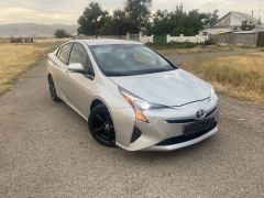 Photo of the vehicle Toyota Prius