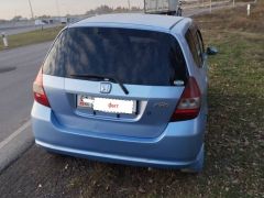 Сүрөт унаа Honda Fit