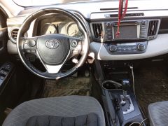 Фото авто Toyota RAV4