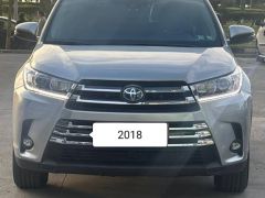 Фото авто Toyota Highlander