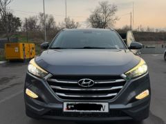 Фото авто Hyundai Tucson