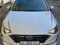 Сүрөт унаа Hyundai Sonata