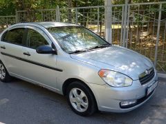 Сүрөт унаа Hyundai Accent