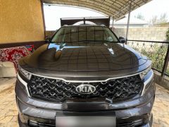 Сүрөт унаа Kia Sorento