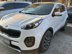 Сүрөт унаа Kia Sportage