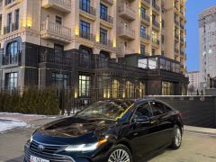 Сүрөт унаа Toyota Avalon