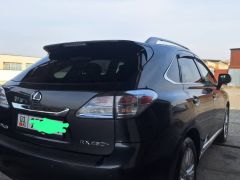 Фото авто Lexus RX