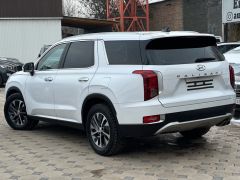 Фото авто Hyundai Palisade