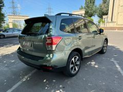 Фото авто Subaru Forester