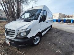 Фото авто Mercedes-Benz Sprinter