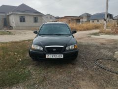 Сүрөт унаа Hyundai Elantra