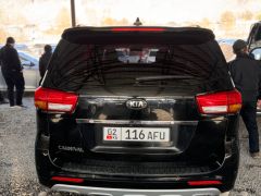 Сүрөт унаа Kia Carnival