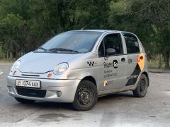 Фото авто Daewoo Matiz