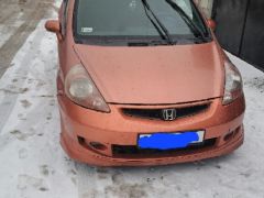 Сүрөт унаа Honda Fit