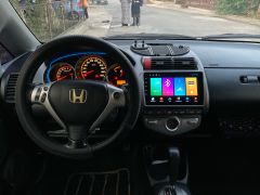 Фото авто Honda Jazz