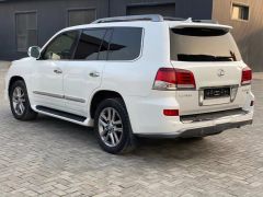 Сүрөт унаа Lexus LX