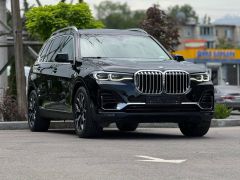 Photo of the vehicle BMW X7