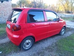 Photo of the vehicle Daewoo Matiz