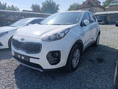 Сүрөт унаа Kia Sportage