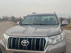 Фото авто Toyota Land Cruiser Prado