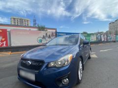 Фото авто Subaru Impreza