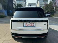 Сүрөт унаа Land Rover Range Rover