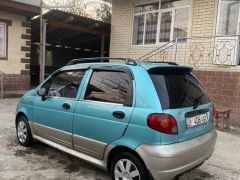 Сүрөт унаа Daewoo Matiz