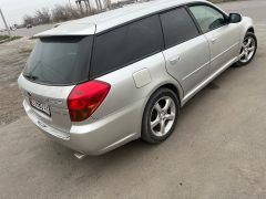 Фото авто Subaru Legacy