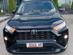 Фото авто Toyota RAV4