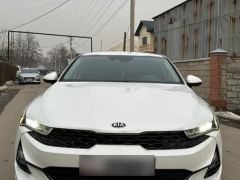 Сүрөт унаа Kia K5