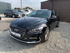 Фото авто Hyundai Grandeur