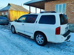 Photo of the vehicle Infiniti QX56