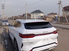 Фото авто BYD Song Plus