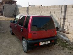 Фото авто Daewoo Tico