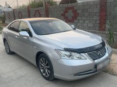 Photo of the vehicle Lexus ES