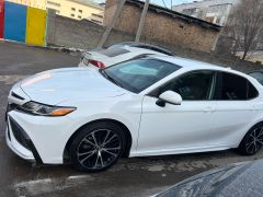 Фото авто Toyota Camry