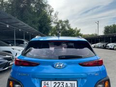 Сүрөт унаа Hyundai Kona