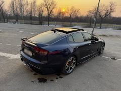 Сүрөт унаа Kia Stinger